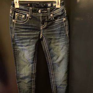 Miss Me skinny jeans